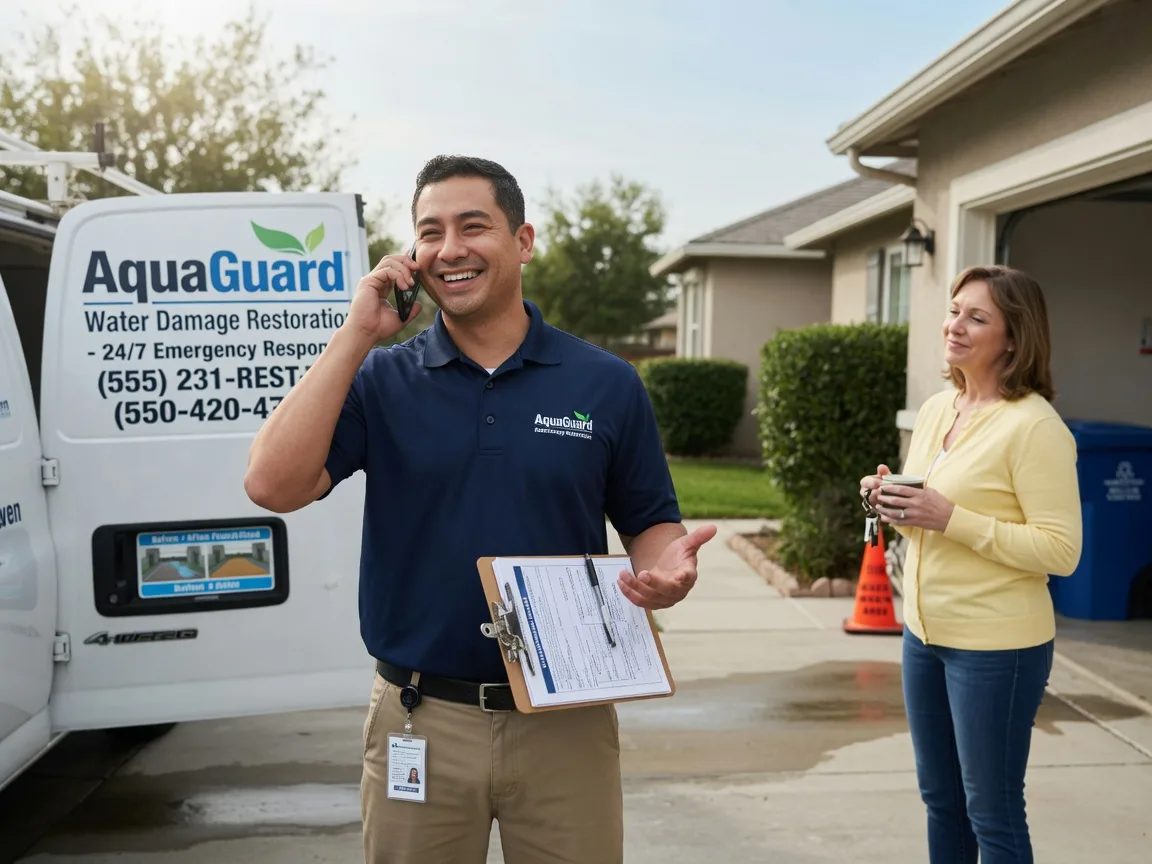 Water Damage Restoration Quinnesec, MI FAQs